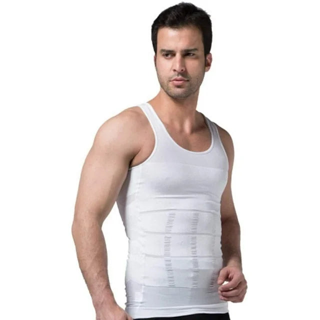 Slim N Lift Slimming Vest Men