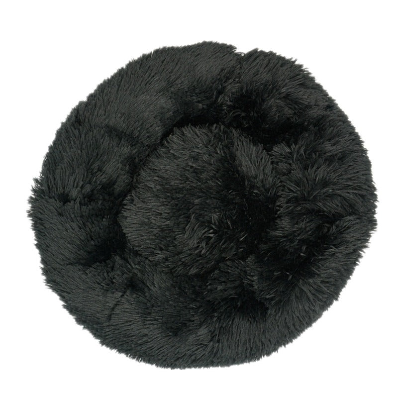 Cat's Round Bed