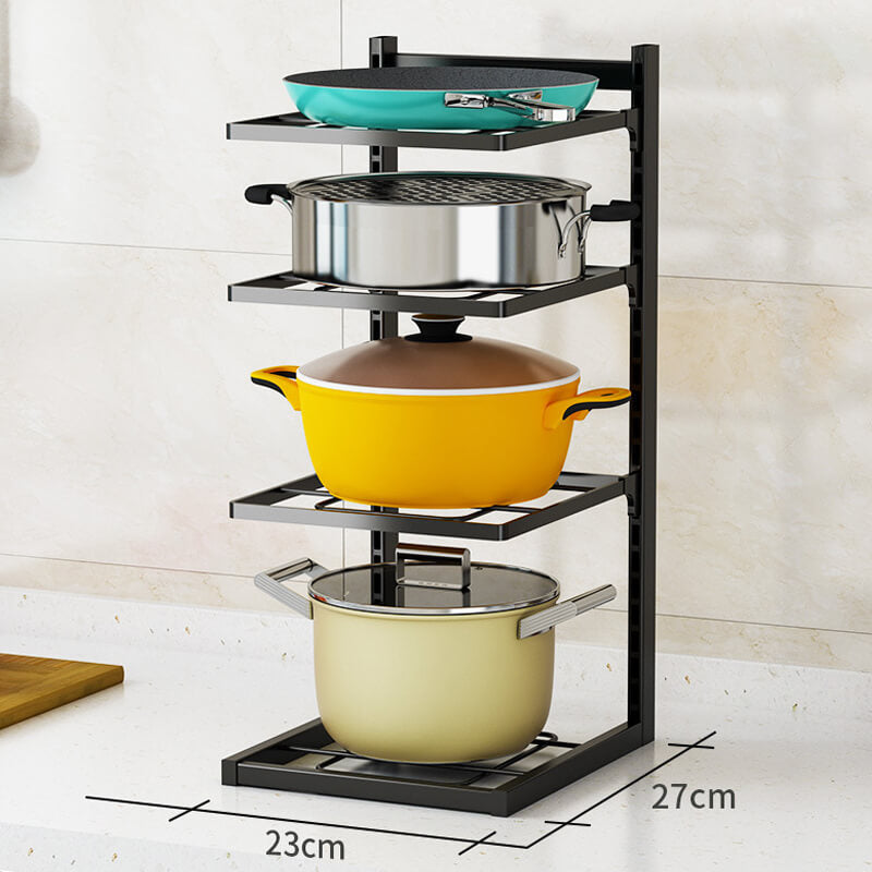 Multi-use Kitchen Racks