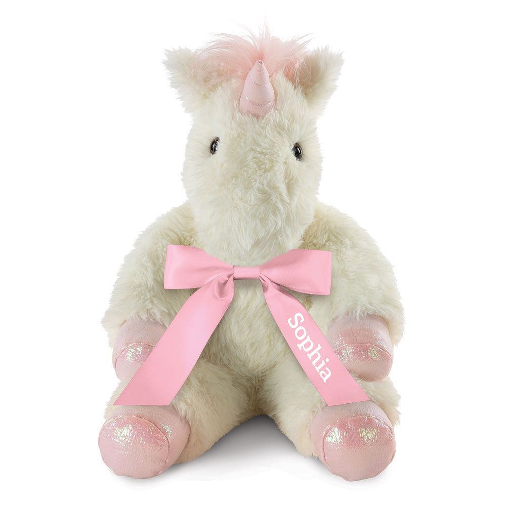 18 In. Oh So Soft Unicorn
