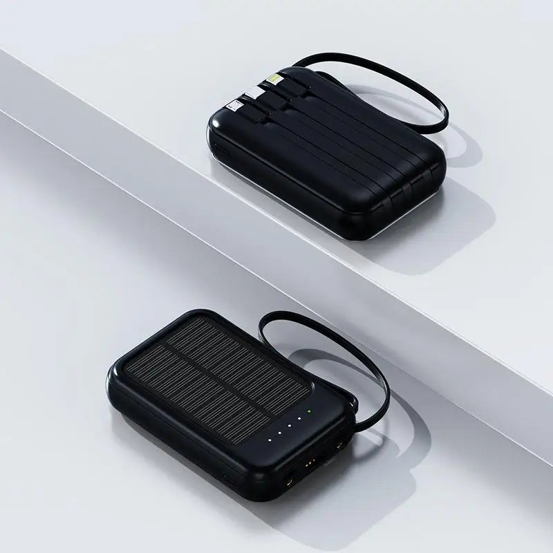 Solar Power Bank