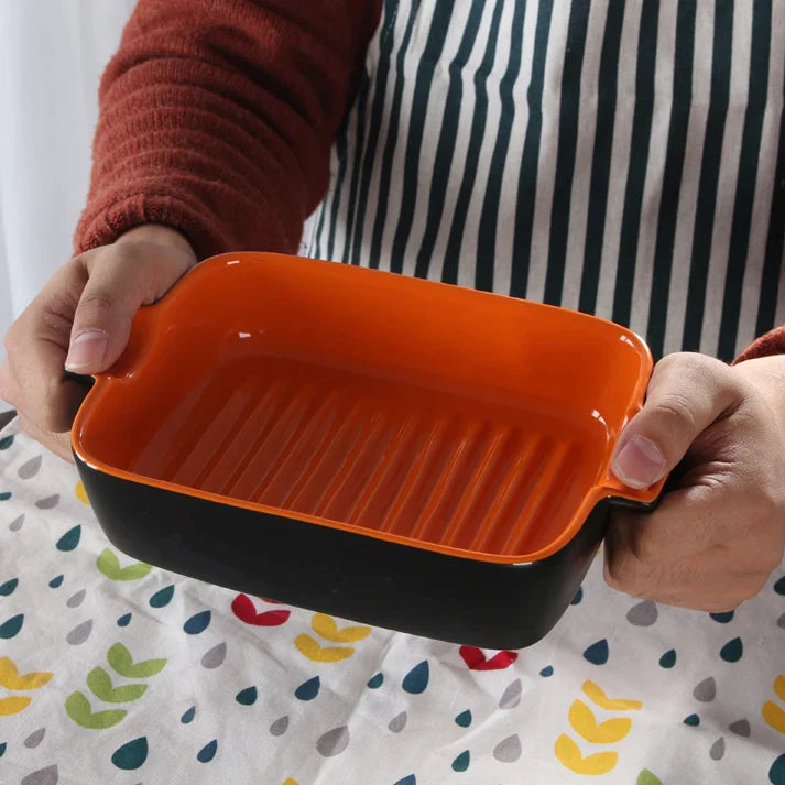 Ceramic Pasta Bowl 24cm