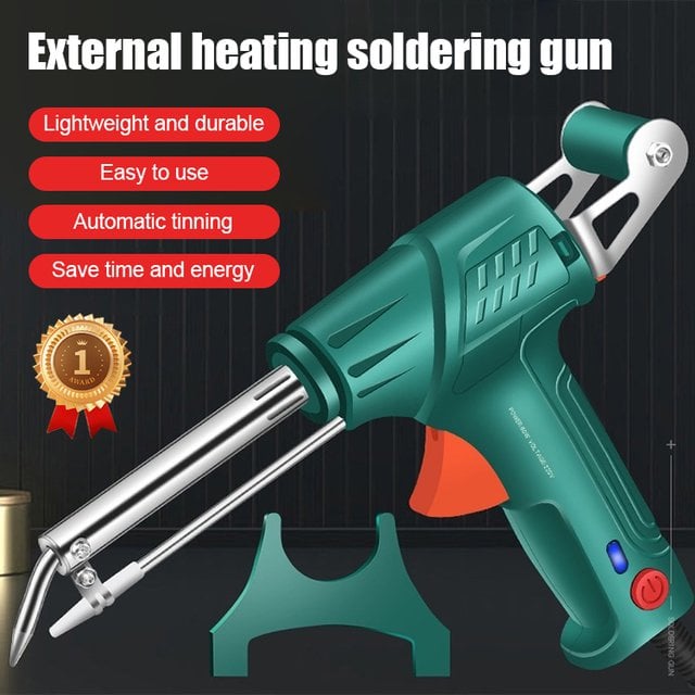 🔥LAST DAY SALE 49% OFF🔥Multi-function Soldering Iron Soldering Gun Set