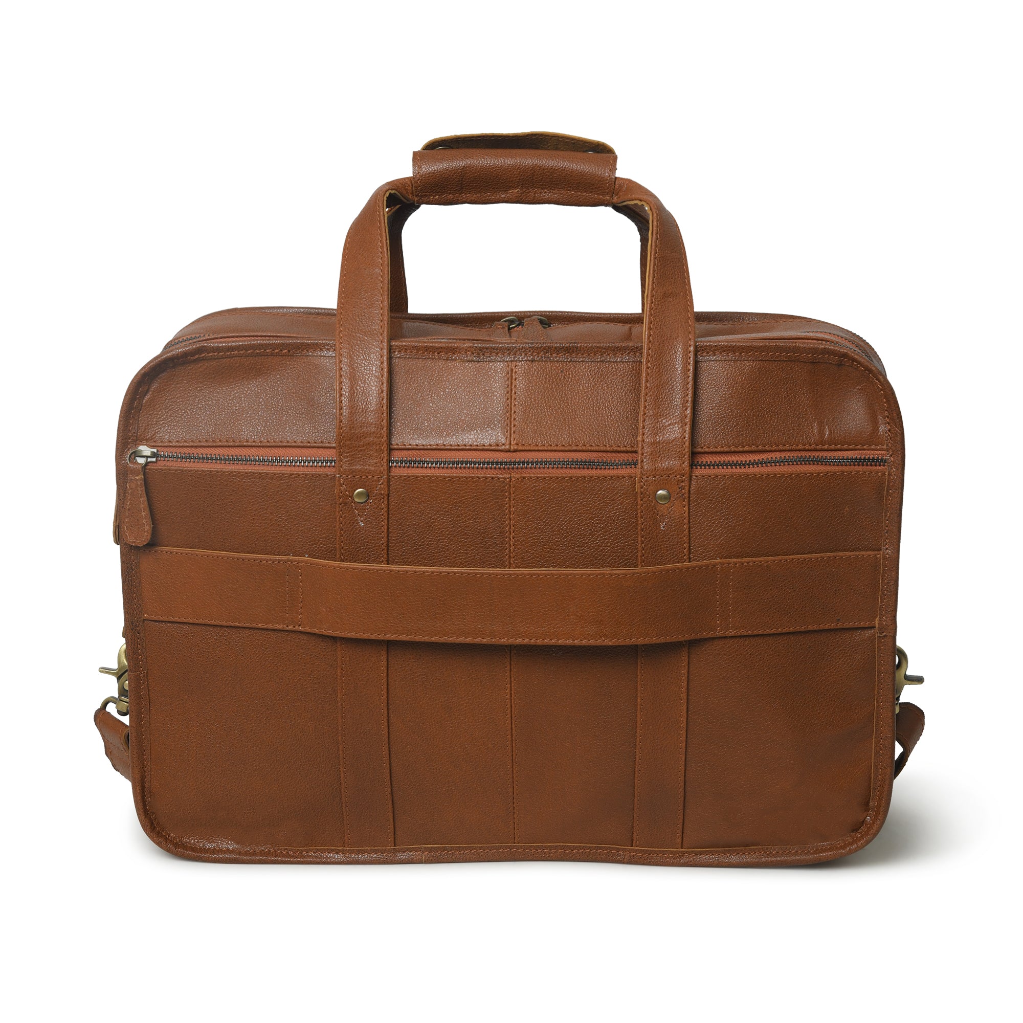 Captain Buffalo Briefcase