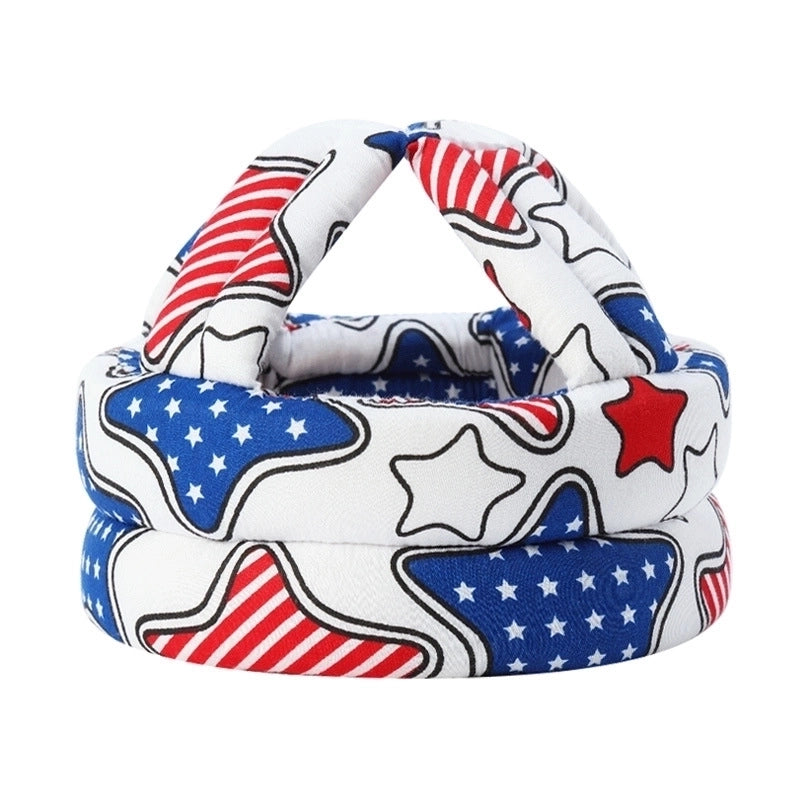 Baby Learning To Walk Safety Protection Fashion Anti-fall Cap