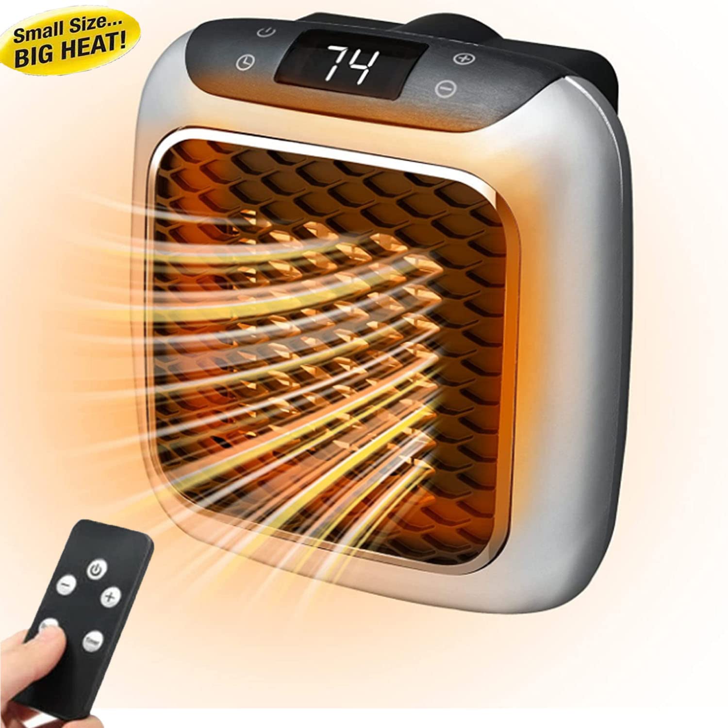 🔥Smart Ceramic Heater