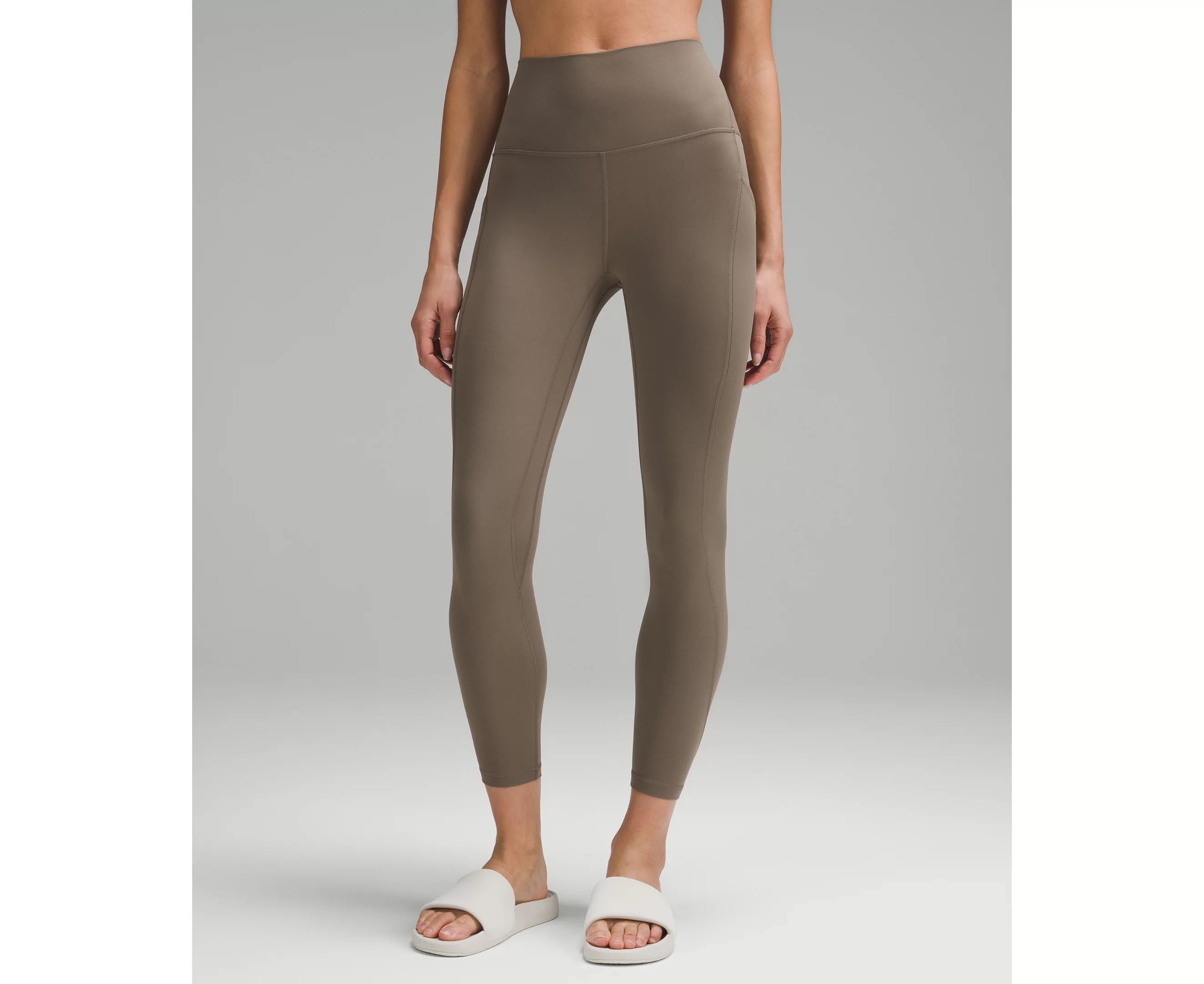 lululemon Align™ Pantalón de talle alto con bolsillos de 25