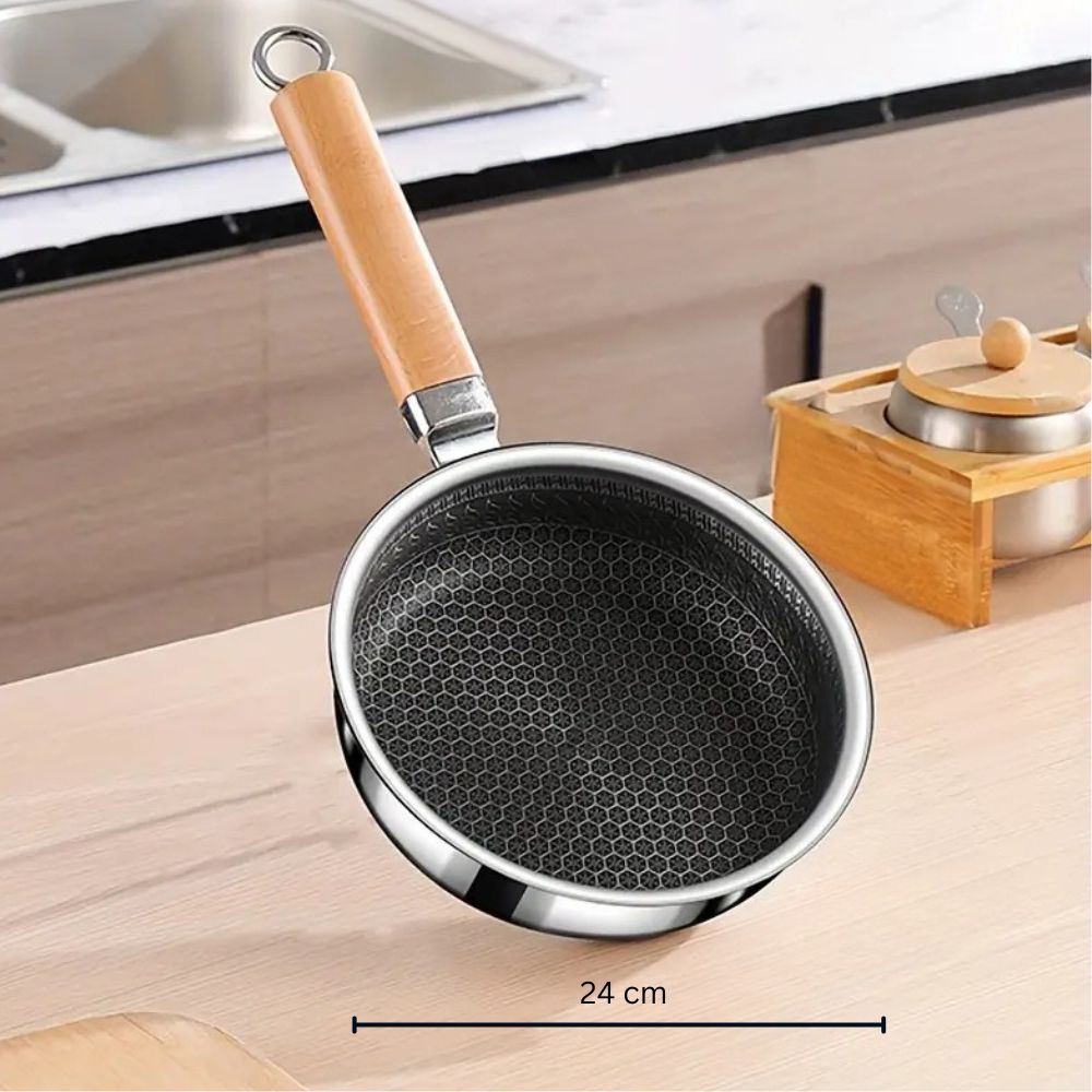 Stainless Steel Pan