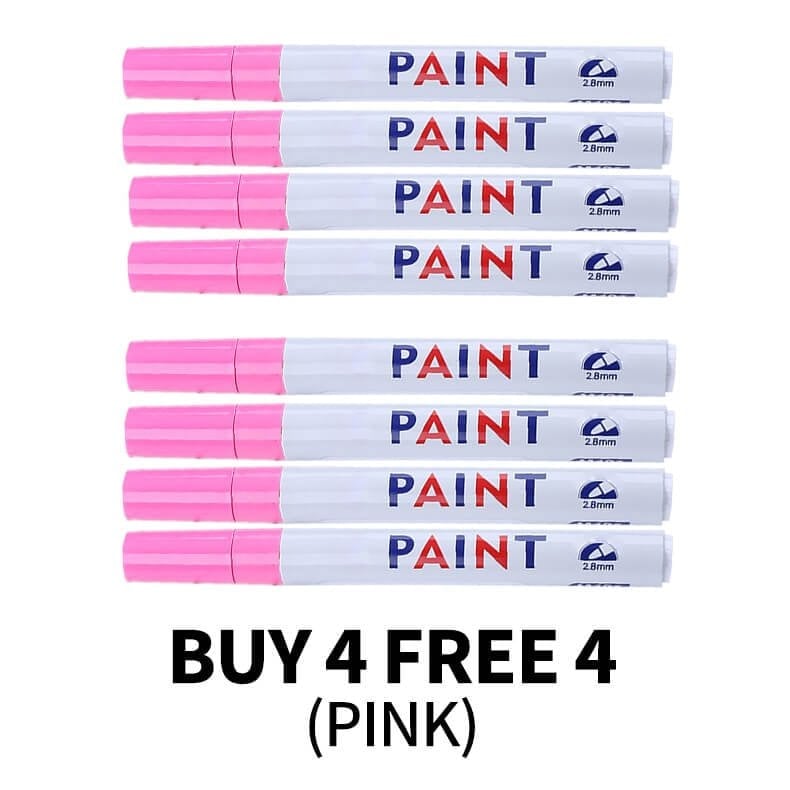 Waterproof Non-Fading Tire Paint Pen