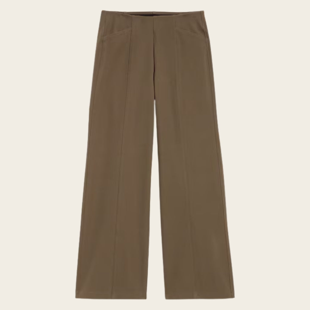 Pull On Pixie Super Wide Pants