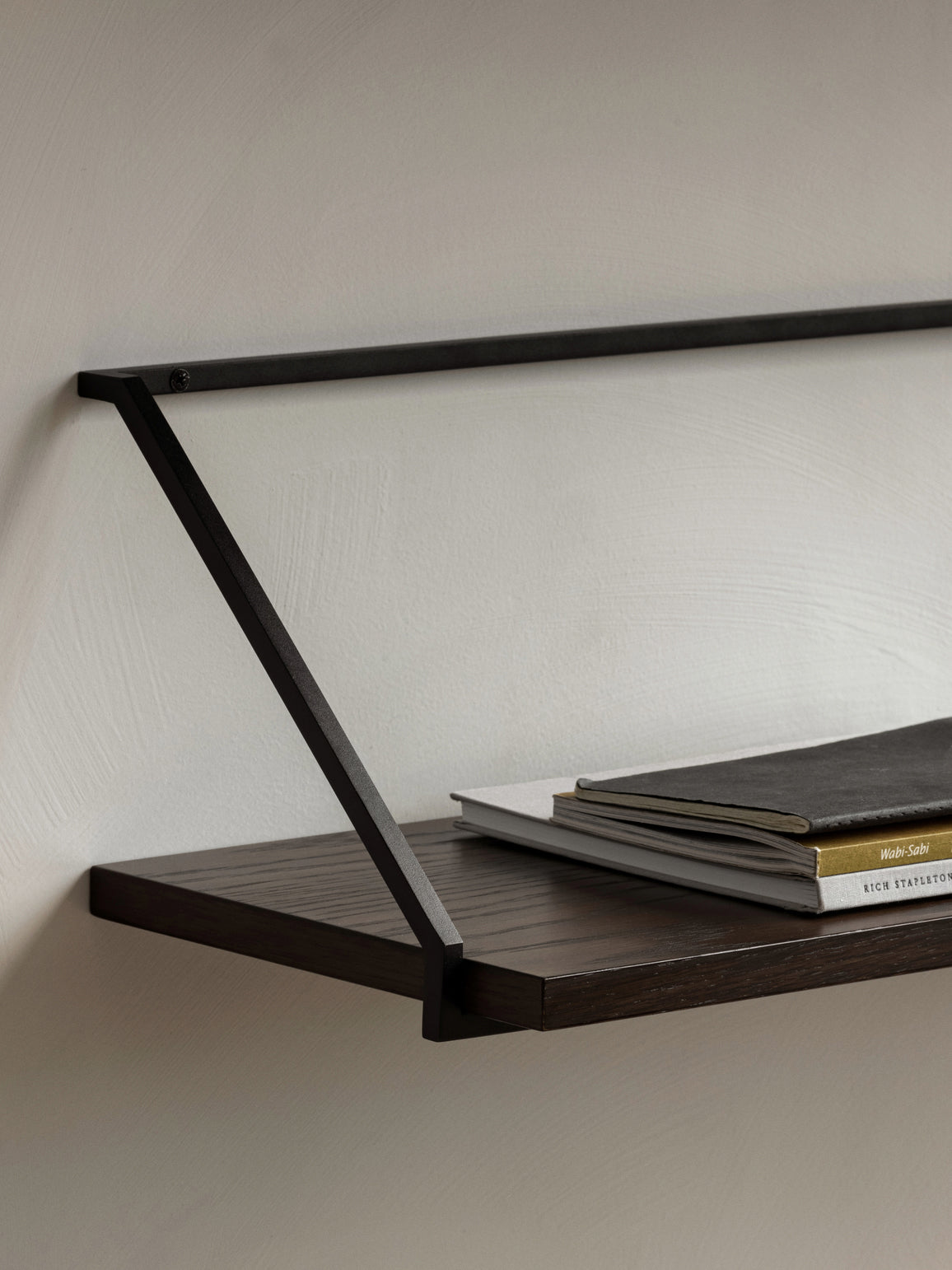 Rail Shelf