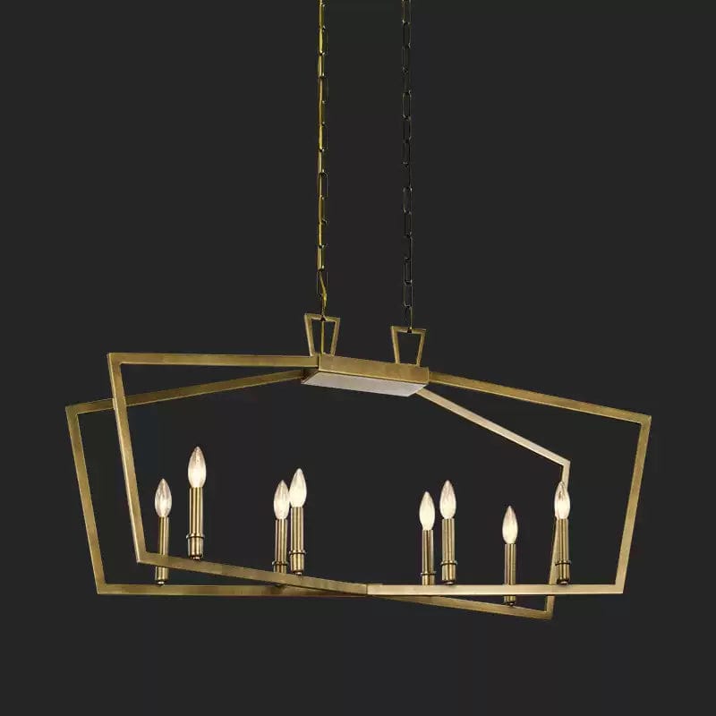 Del | Chandelier