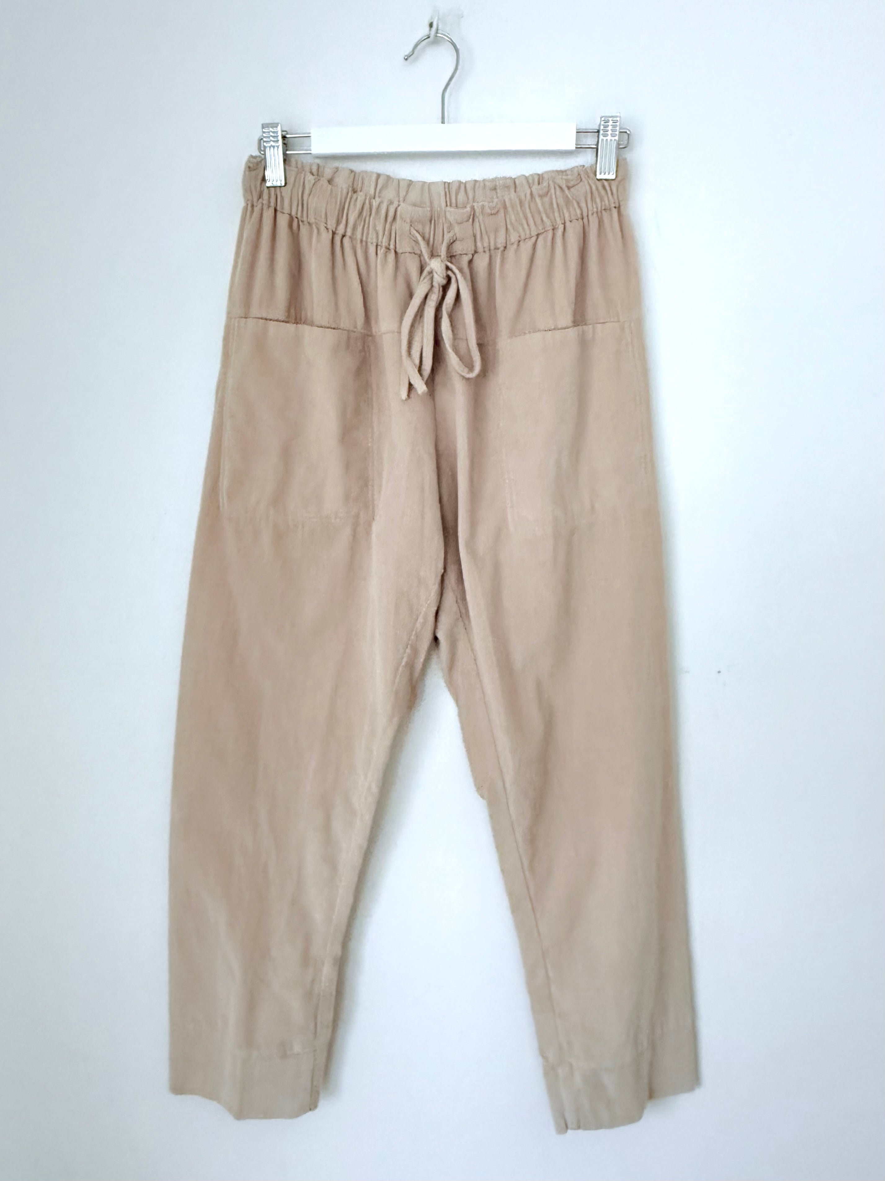 darcy pant-almond cord