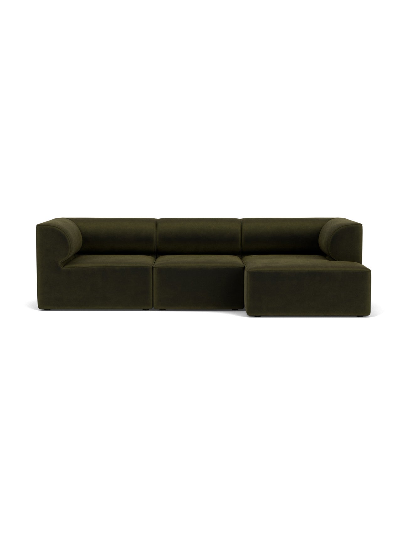 Eave Modular Sofa. 3-seater. Configurations 11-12