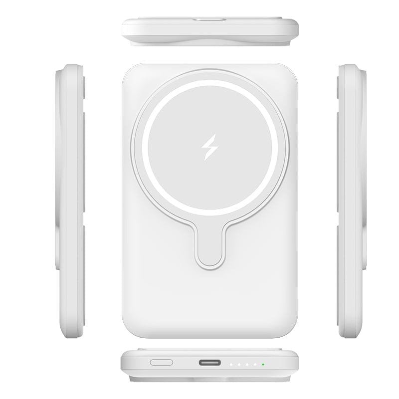 Large Capacity Portable Wireless Power Bank