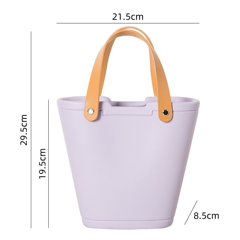 Garden Essentials Handbag Vase