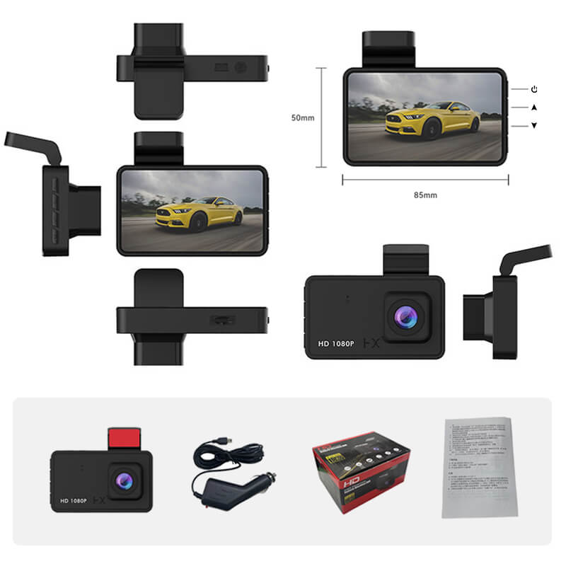 Ideal Gift*HD driving recorder