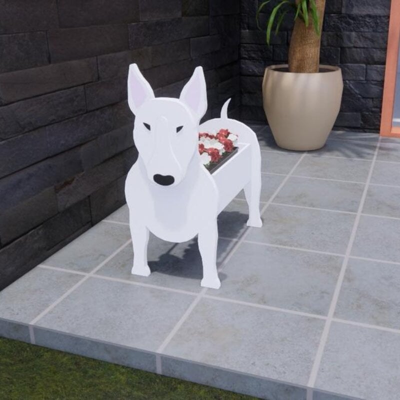 🔥Unique Pet Planter-garden home decorations garden ornaments