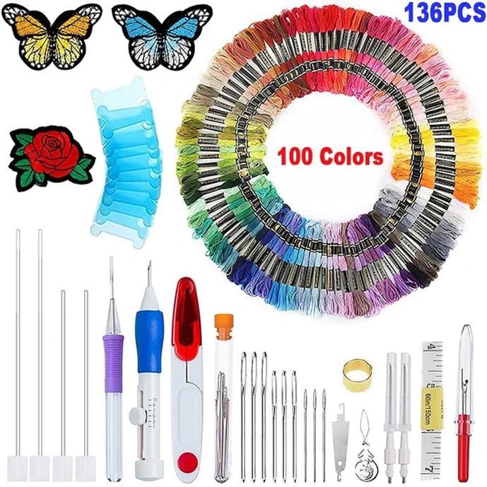 🔥 BIG SALE - 49% OFFDIY Magic Embroidery Pen