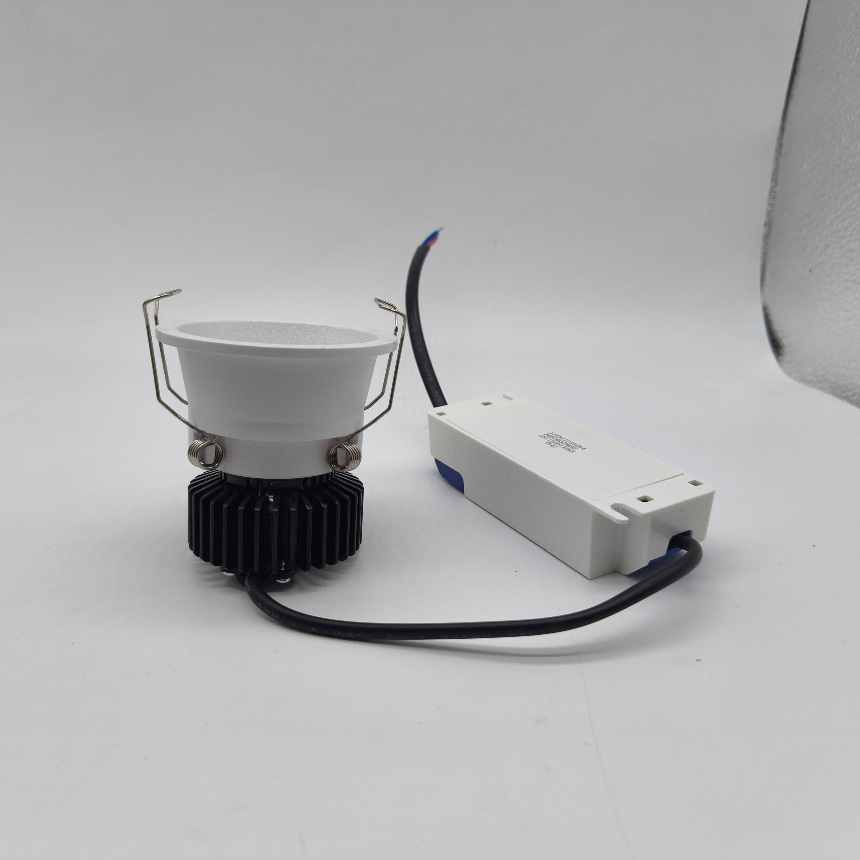 Trimless Downlight
