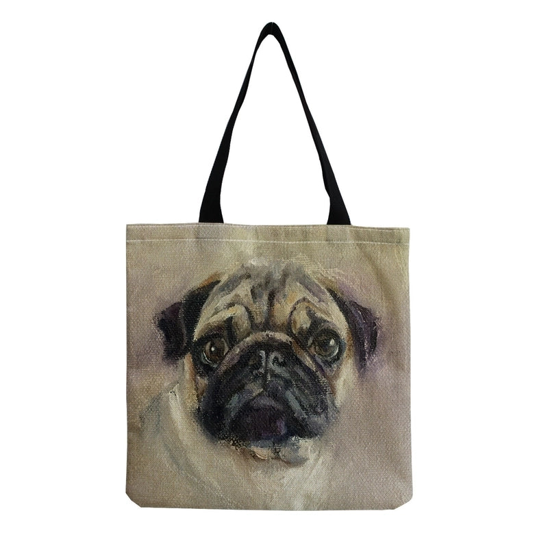 Women's Fashion Dog Shopping Bags
