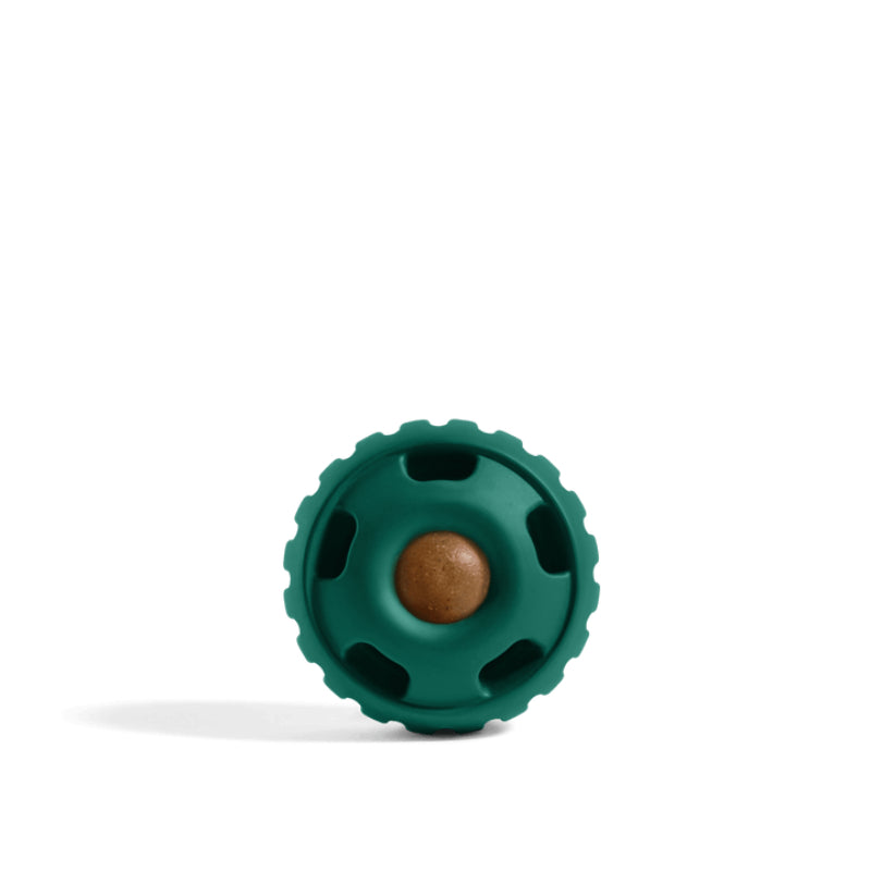 Long Lasting Treat Dispenser Dog Toy With Refill Pops