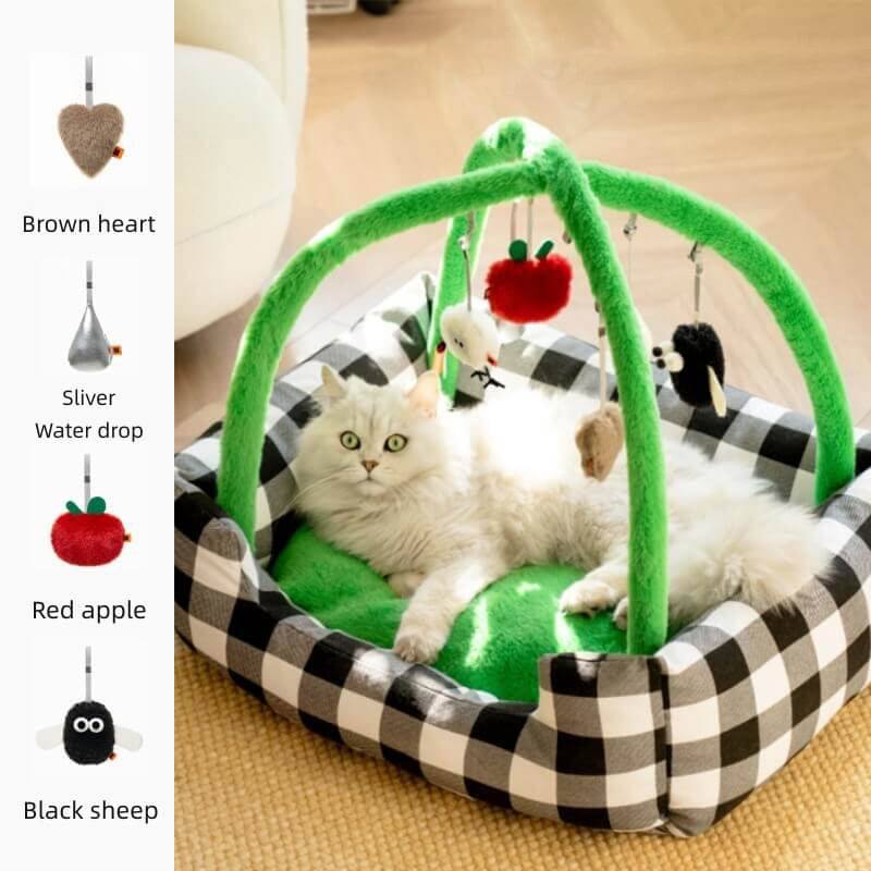 Shake Toys Pet Bed Cat Gaming Mat Cat Bed