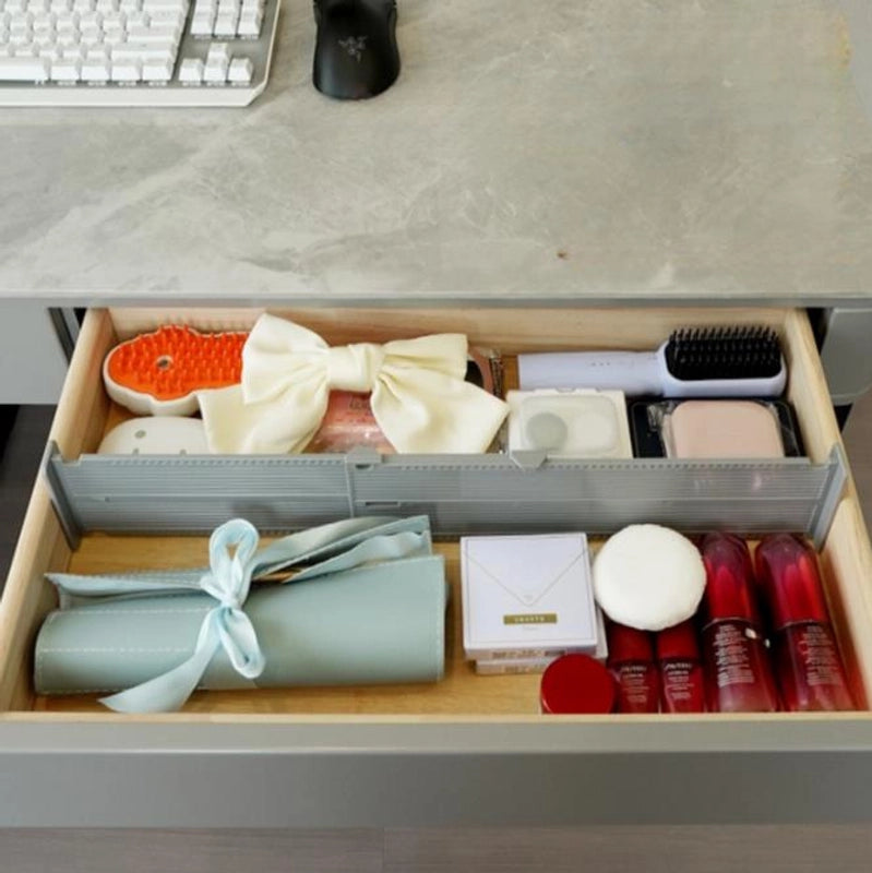 Basic Solid Color Abs Storage Box