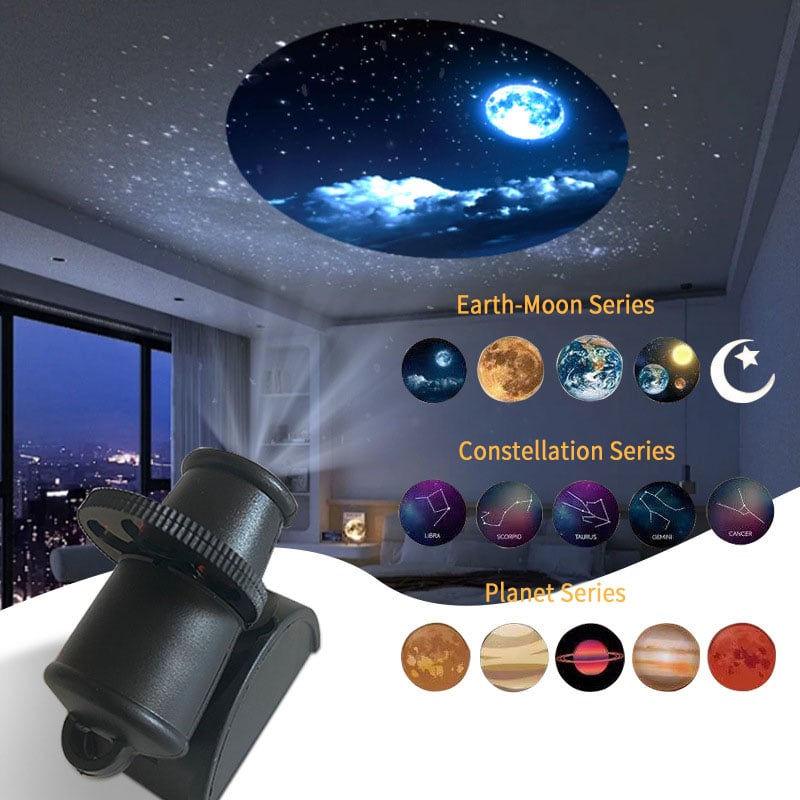 🔥HOT SALE🔥Star Projector