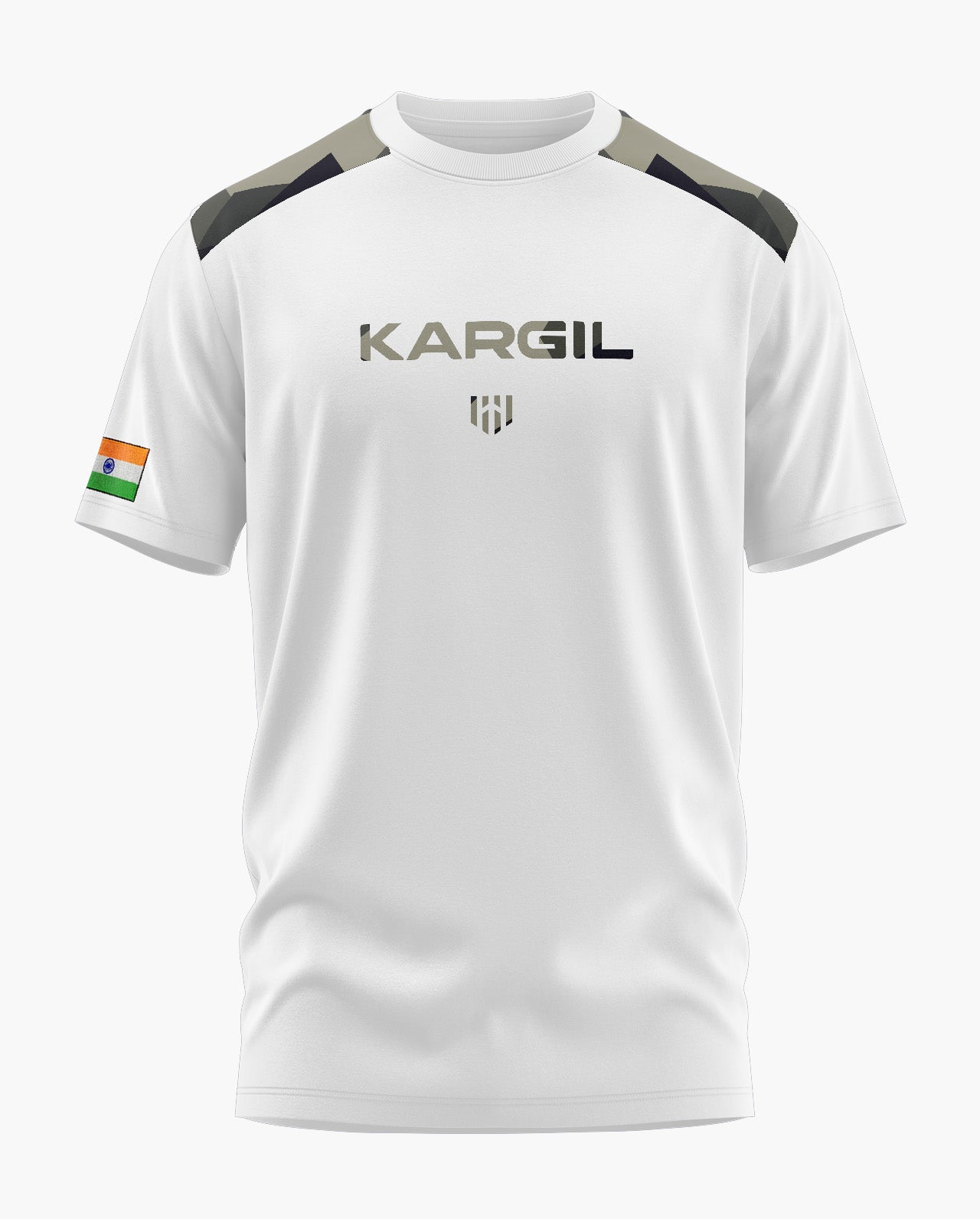 Kargil Camoflauge T-Shirt