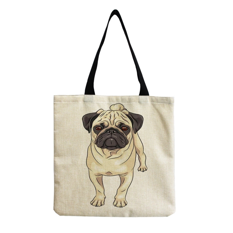 Women's Fashion Dog Shopping Bags