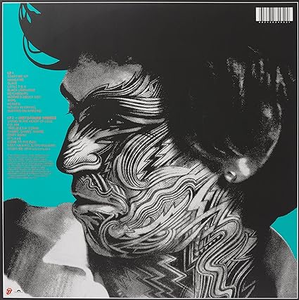 The Rolling Stones -Tattoo You 2021 Deluxe Double vinyl