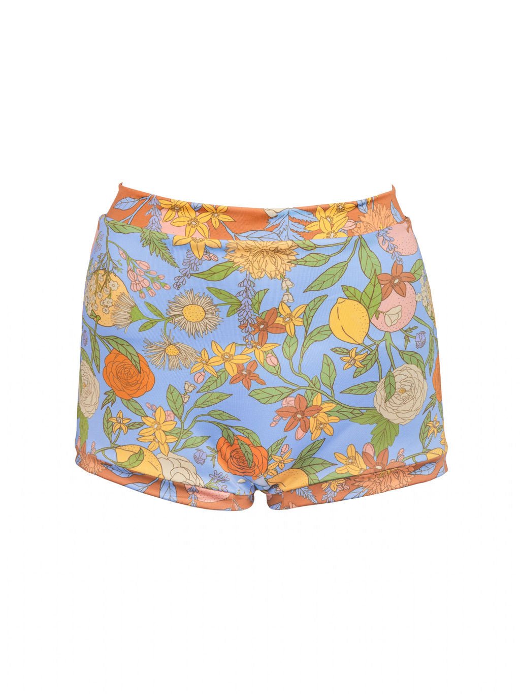 Boyshort Bottoms