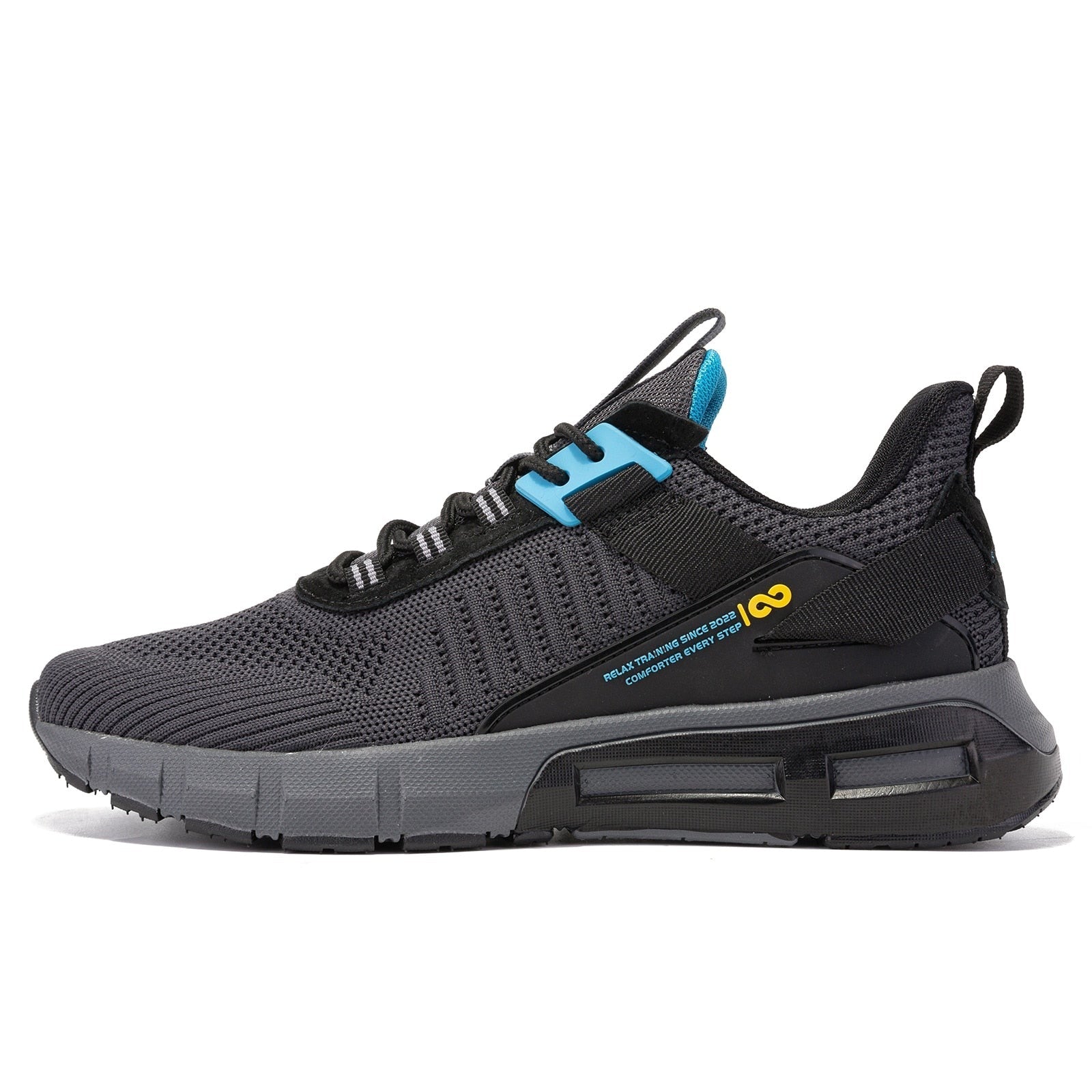 West Brand Lightweight Breathable Mesh Sneakers
