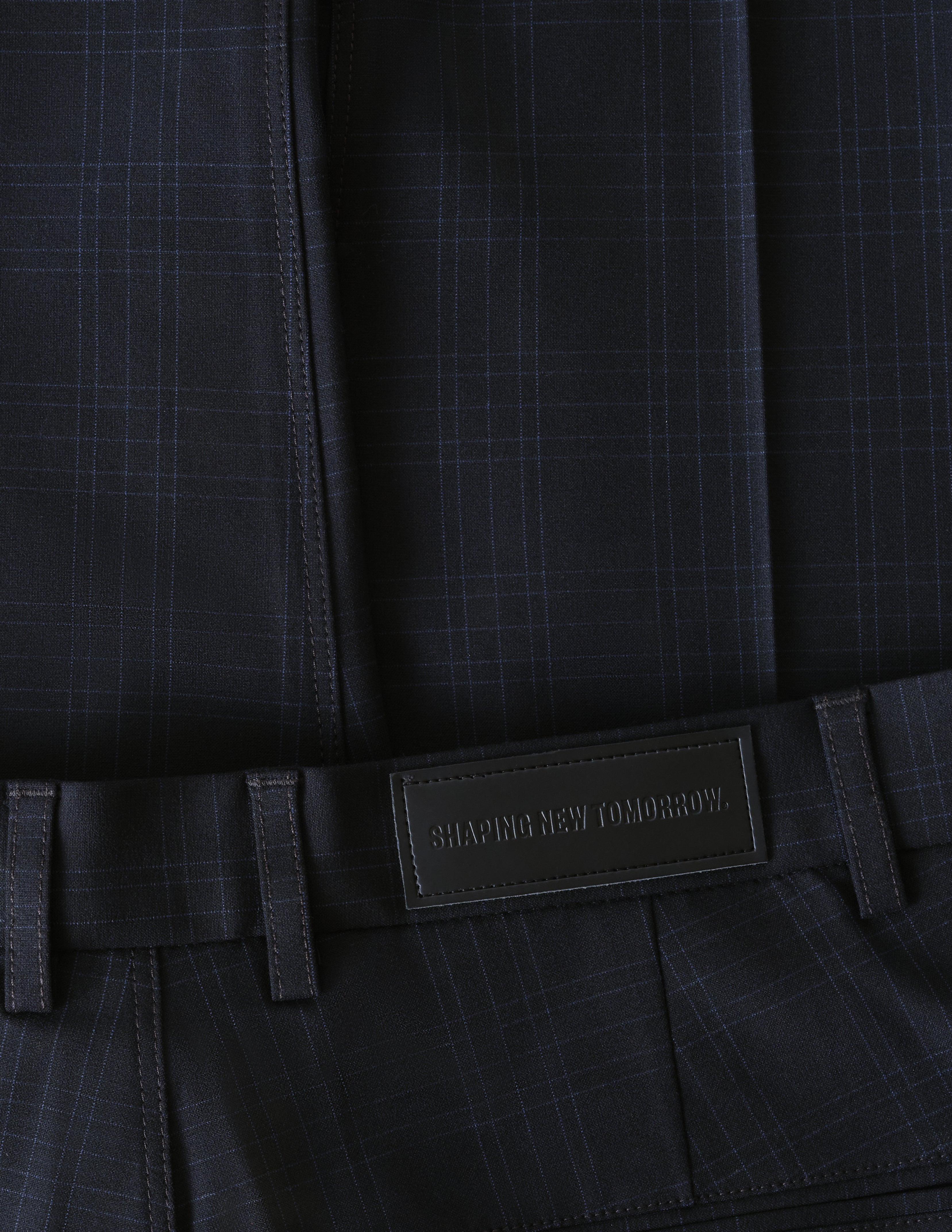 Suit Pants Slim Winchester