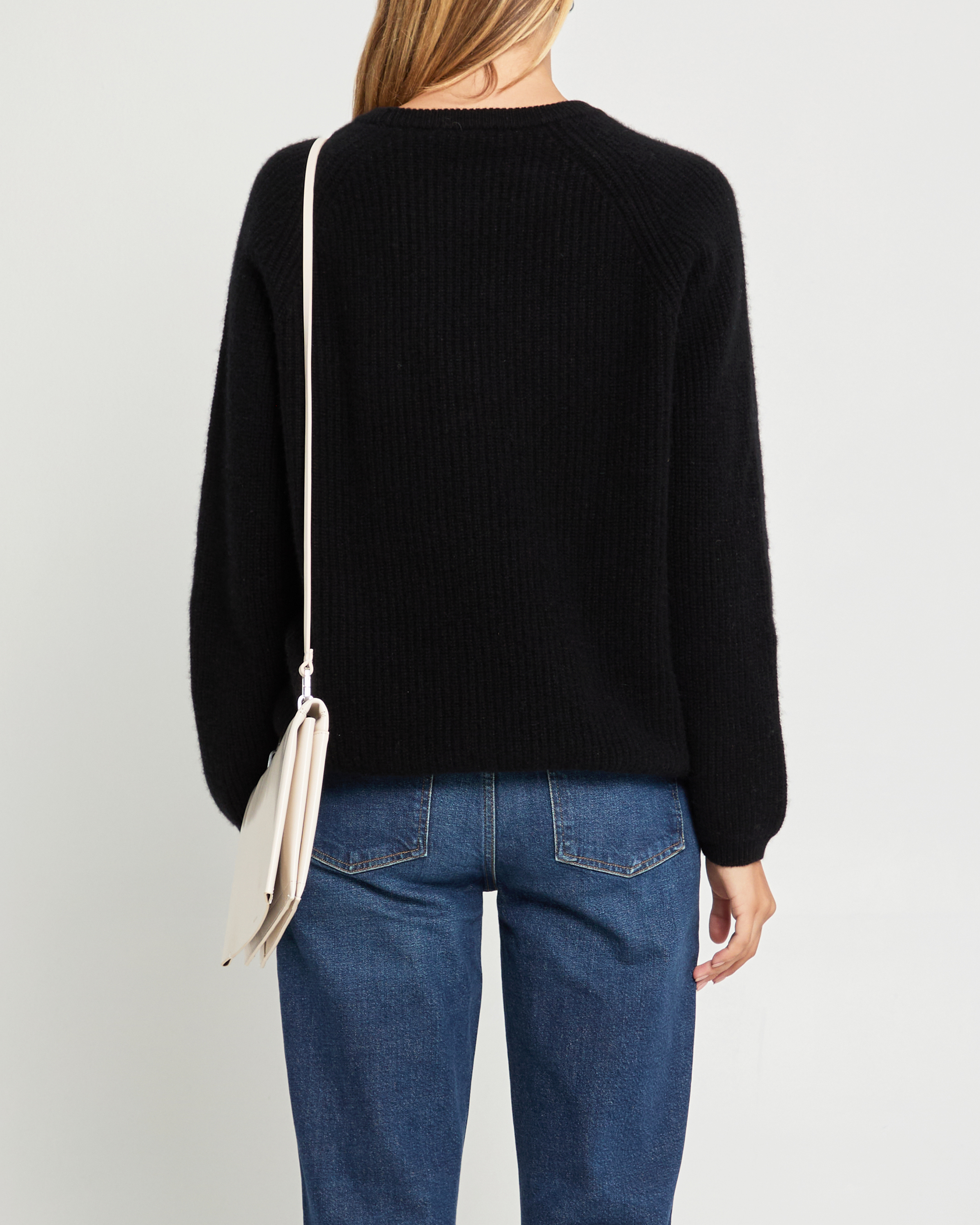 Noor Cashmere Sweater