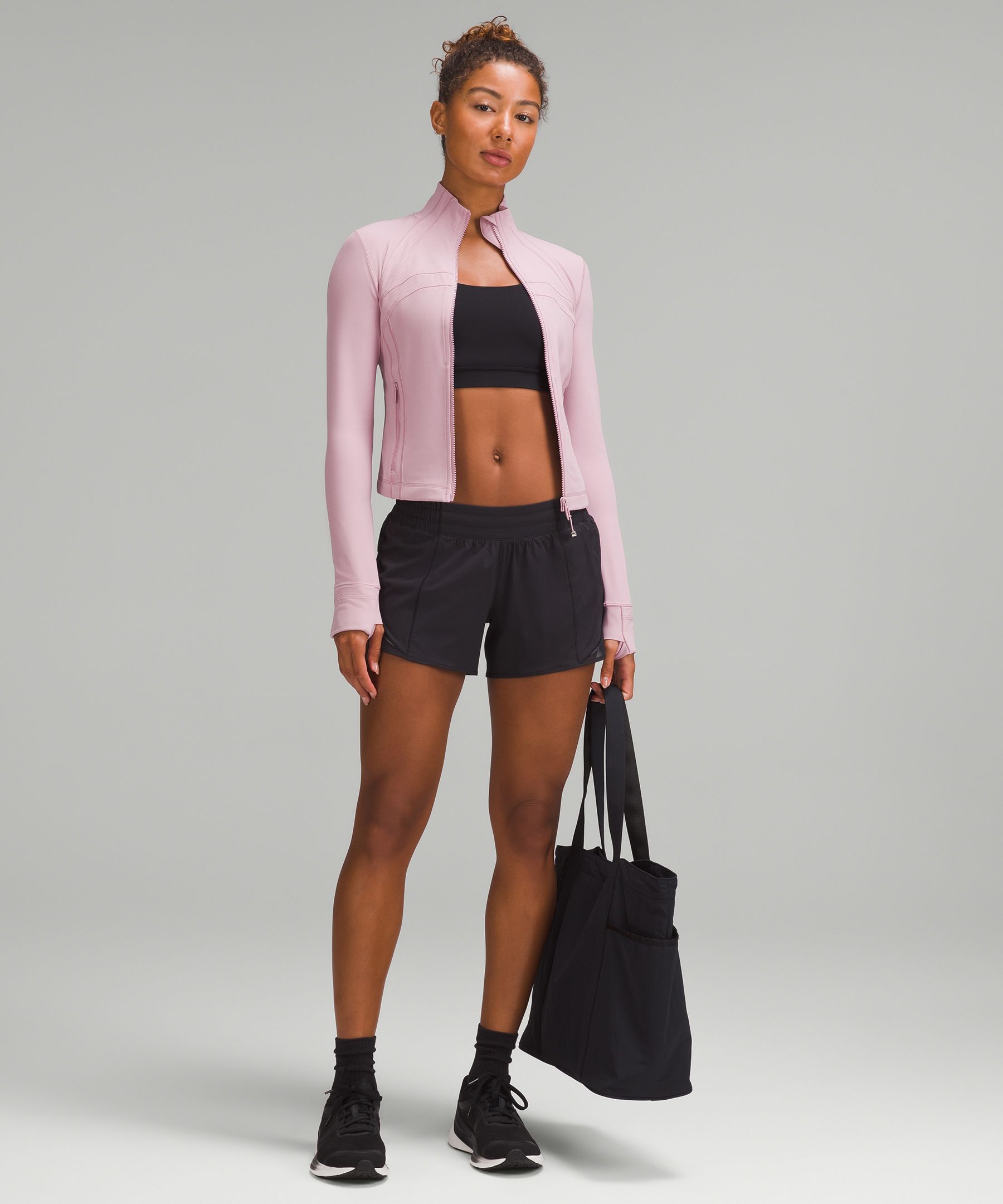 Define Cropped Jacket Nulu