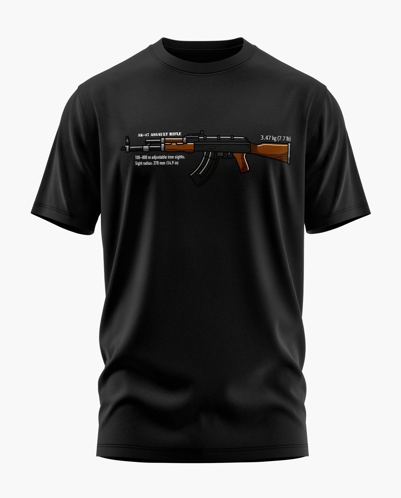 AK-47 Army T-Shirt