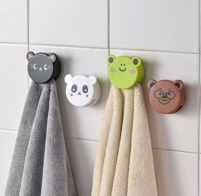 Towel Holder Plug Self Adhesive