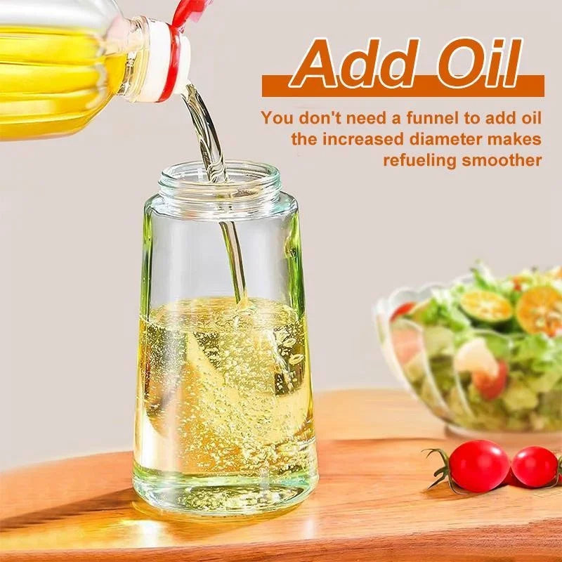 Oil Spray Oil Bottle Dispenser. Kitchen Gadgets.