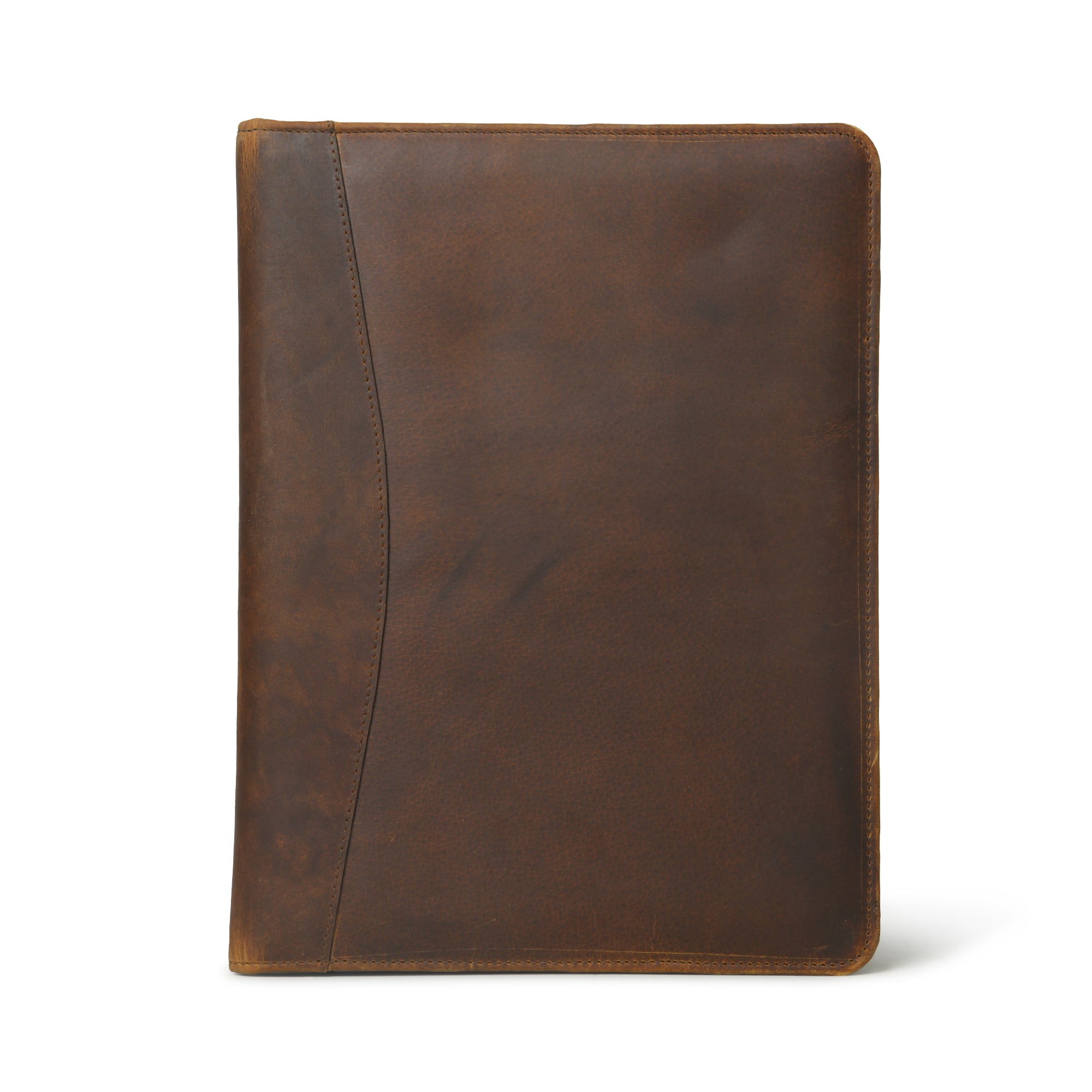 The Organizer- Leather Portfolio