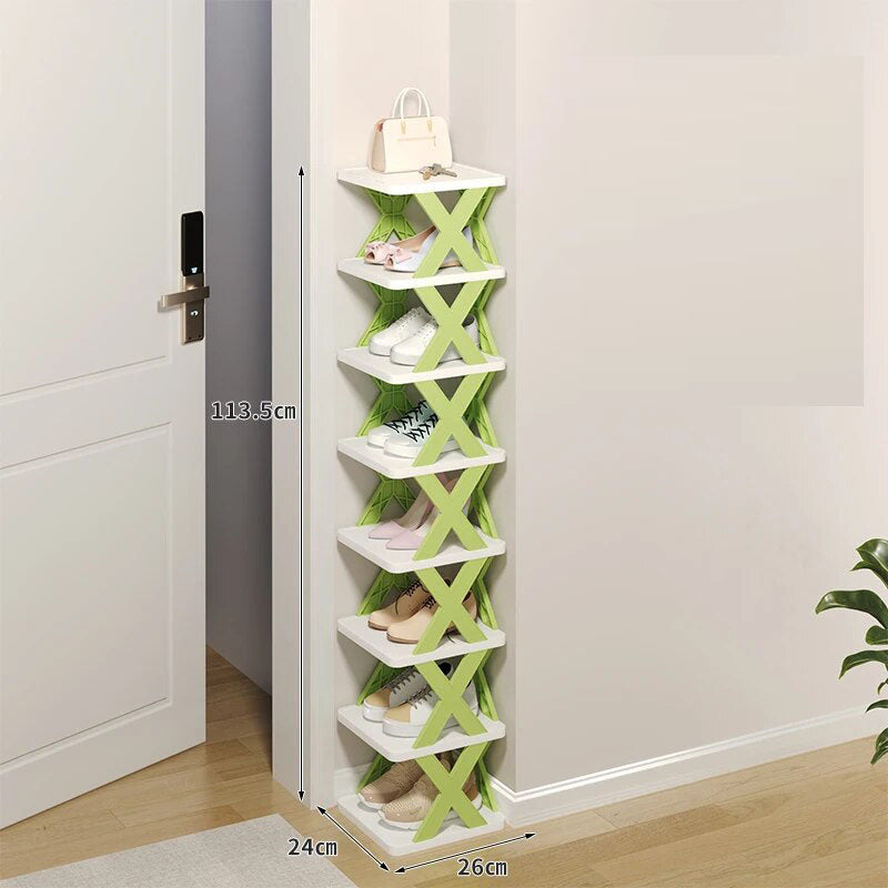 Multi-Layer Shoe Rack