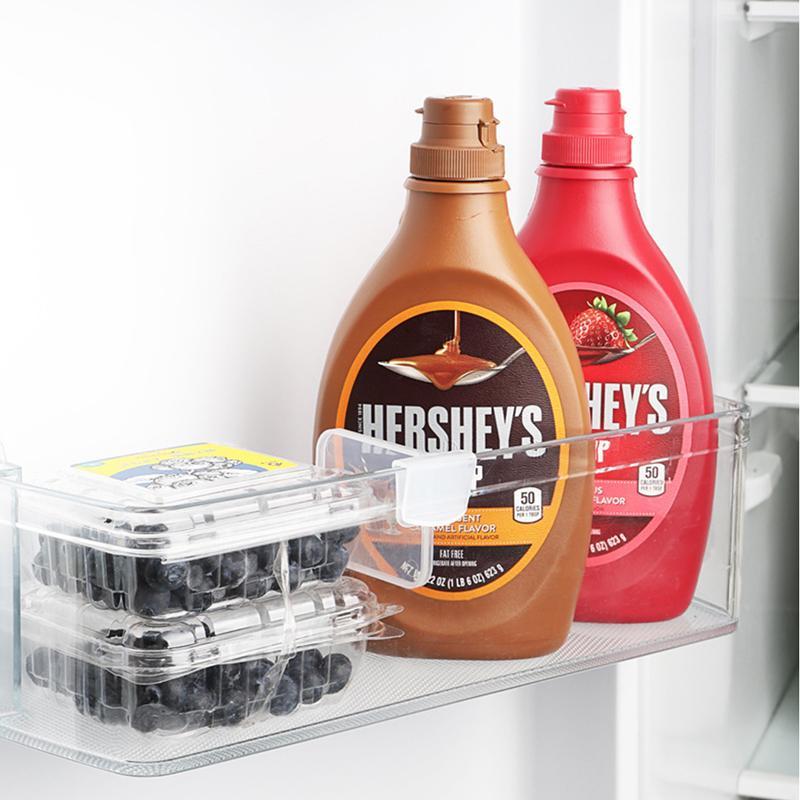Mintiml Fridge Space Allocator. 4PC
