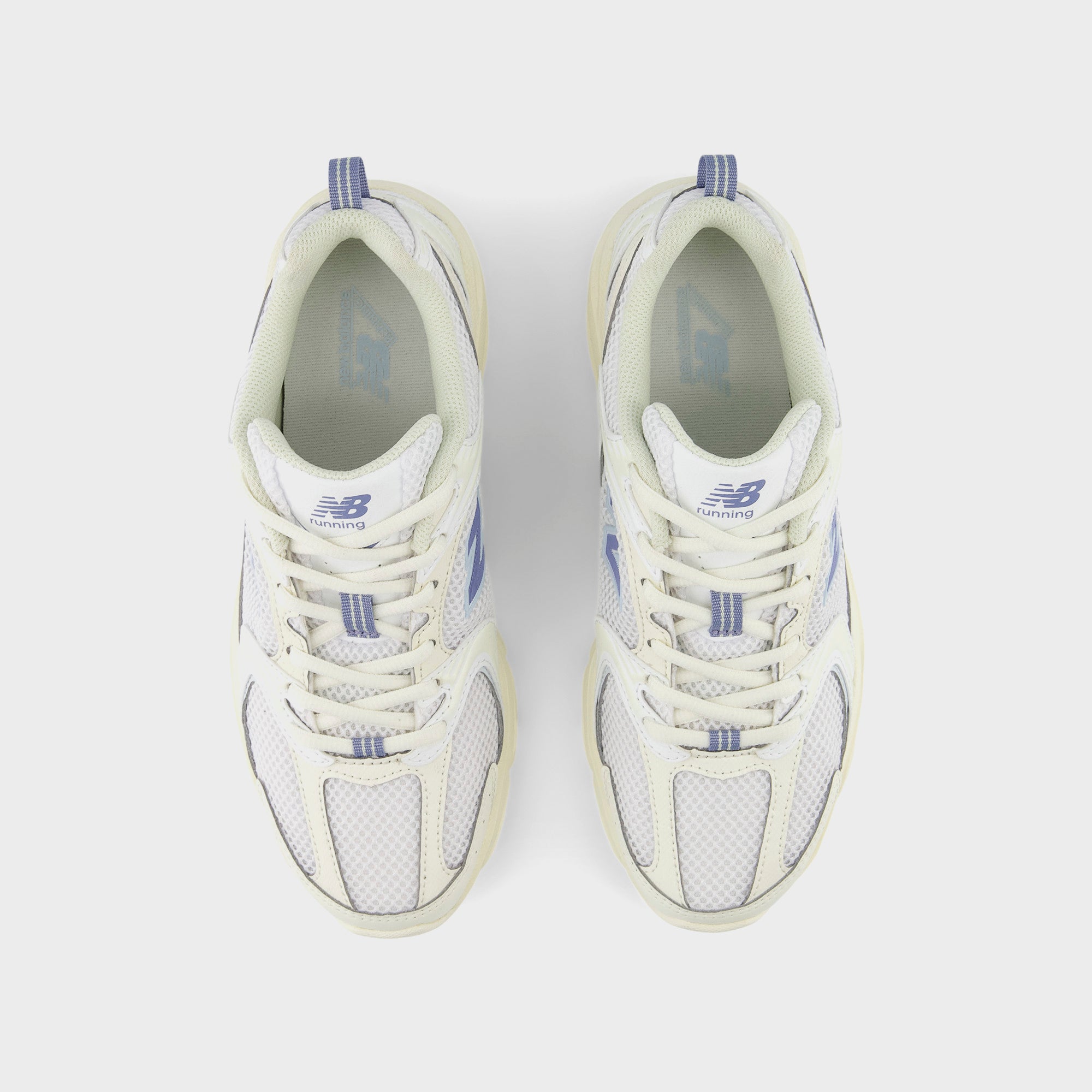 New Balance 530 - Angora / Dusk Shower / Ice Blue