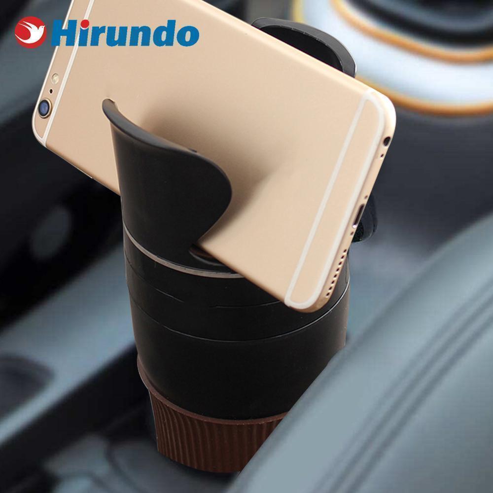 5 in 1 Multi-Functional Cup Holder Adapter