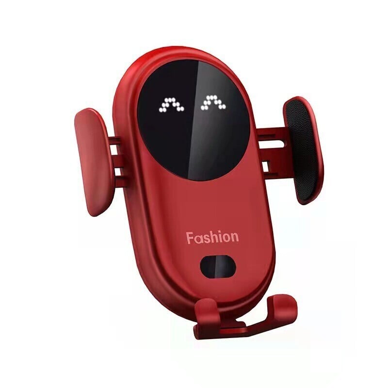🔥49% OFF-Smart Car Wireless Charger Phone Holder(BUY 2 Free Shipping)