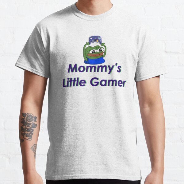 Mommy s Little Gamer Tee