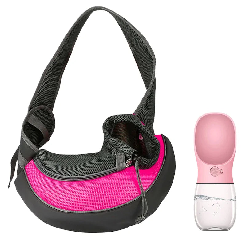 Pet Travel Shoulder Bag