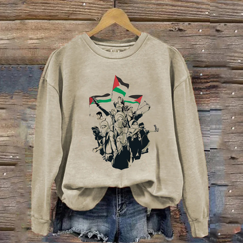 Free Palestine Sweatshirt