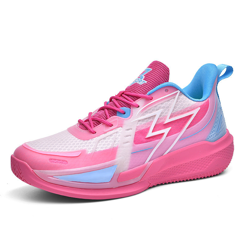 Men's Fashion Basketball Breathable Sports Shoes